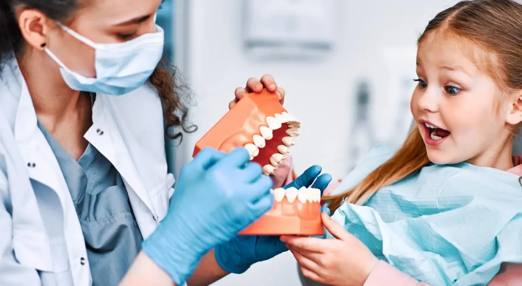 Kids Pediatric Dentistry in Dubai – Crossroads Dental Clinic Deira and Sheikh Zayed Road