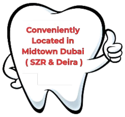Crossroads Dental Clinic, Sheikh Zayed Road and Deira, Dubai