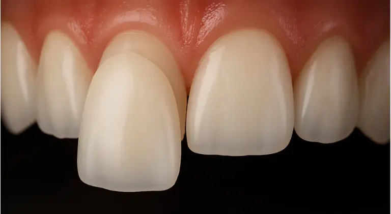Dental veneers in Dubai at Crossroads Dental Clinic Sheikh Zayed Road and Deira, best expert cosmetic dentist for smile makeover and perfect teeth