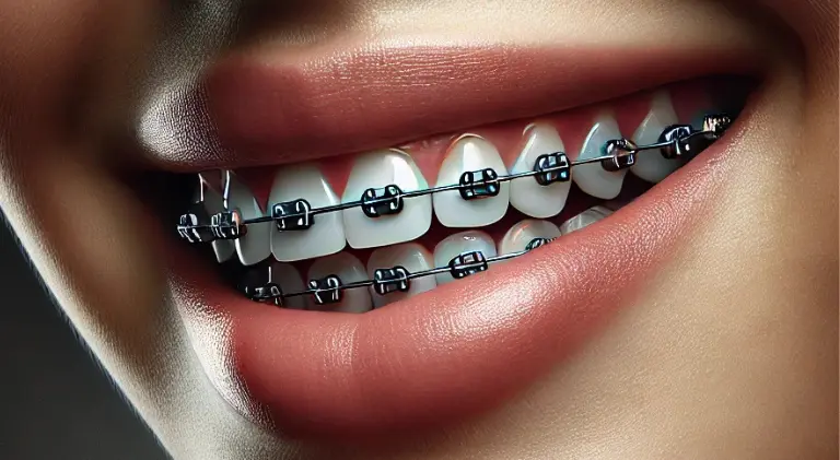 Dental braces treatment at Crossroads Dental Clinic, Sheikh Zayed Road and Deira Dubai, for straighter, healthy smiles